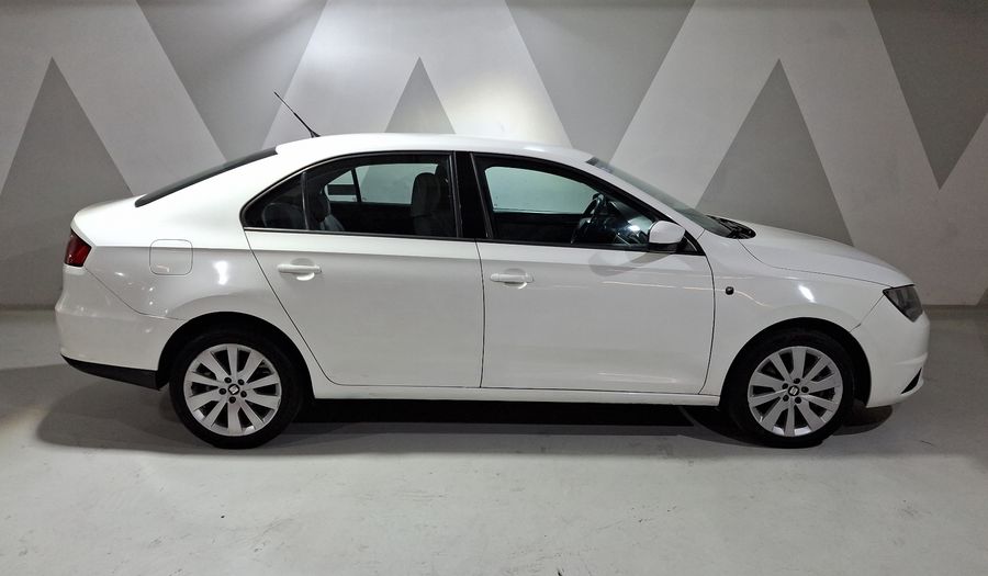 Seat Toledo 1.4 TSI STYLE DSG Sedan 2015