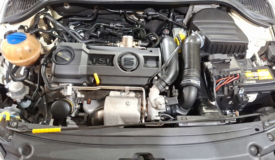 Seat Toledo 1.4 TSI STYLE DSG Sedan 2015