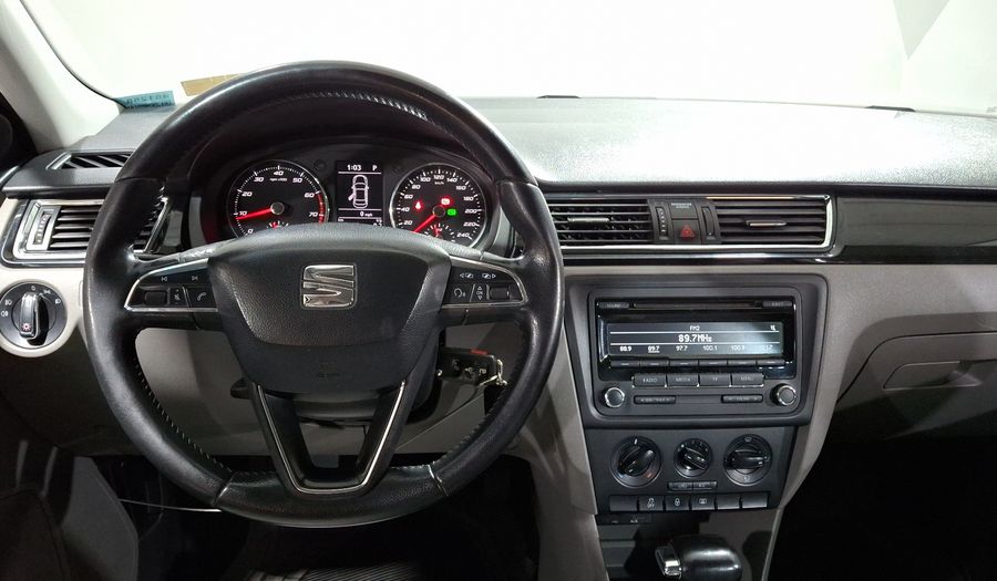 Seat Toledo 1.4 TSI STYLE DSG Sedan 2015