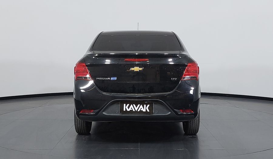 Chevrolet Prisma 1.4 SPE/4 ECO LTZ AUTO Sedan 2018