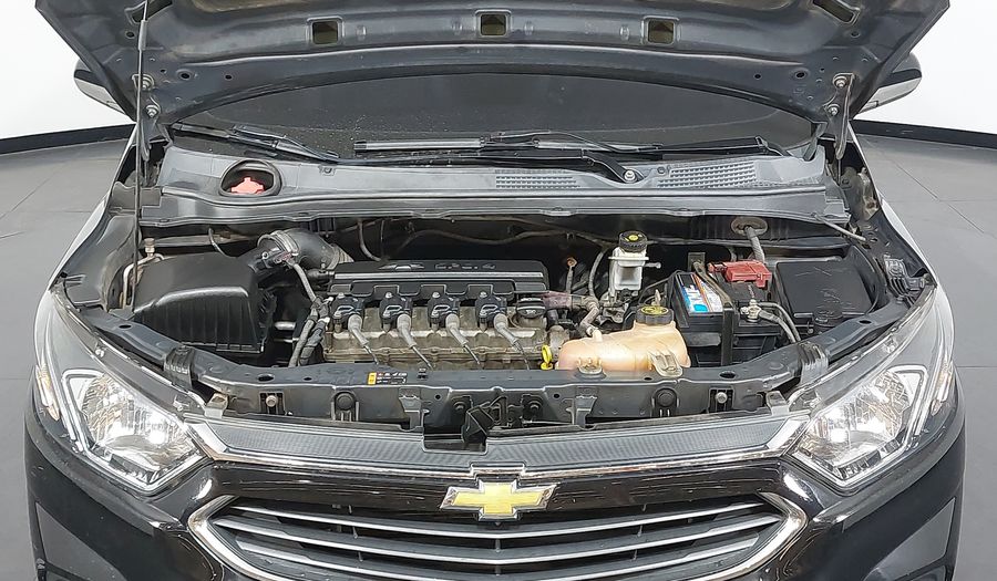 Chevrolet Prisma 1.4 SPE/4 ECO LTZ AUTO Sedan 2018