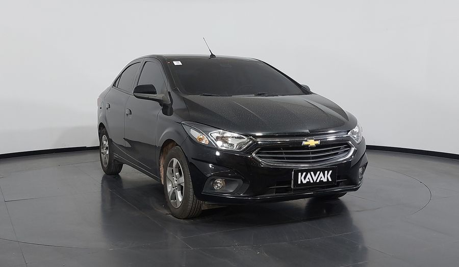 Chevrolet Prisma 1.4 SPE/4 ECO LTZ AUTO Sedan 2018