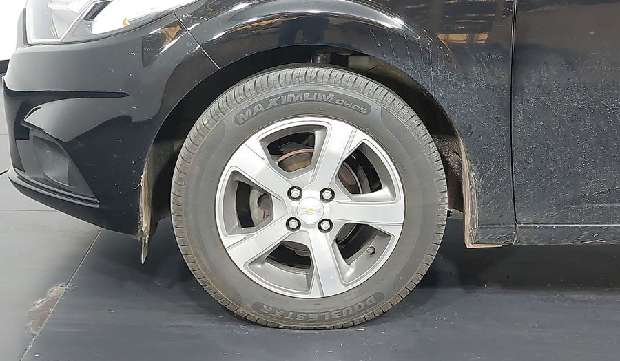 Chevrolet Prisma 1.4 SPE/4 ECO LTZ AUTO Sedan 2018