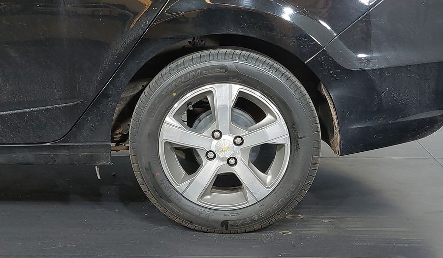 Chevrolet Prisma 1.4 SPE/4 ECO LTZ AUTO Sedan 2018