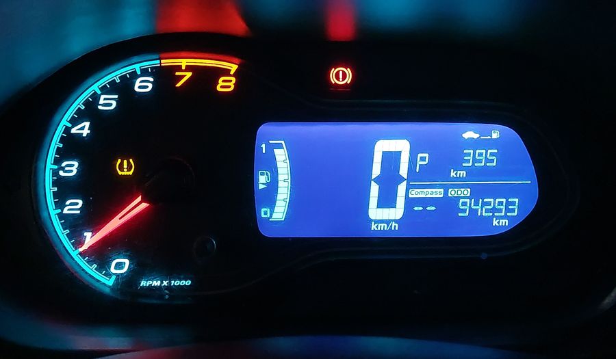 Chevrolet Prisma 1.4 SPE/4 ECO LTZ AUTO Sedan 2018