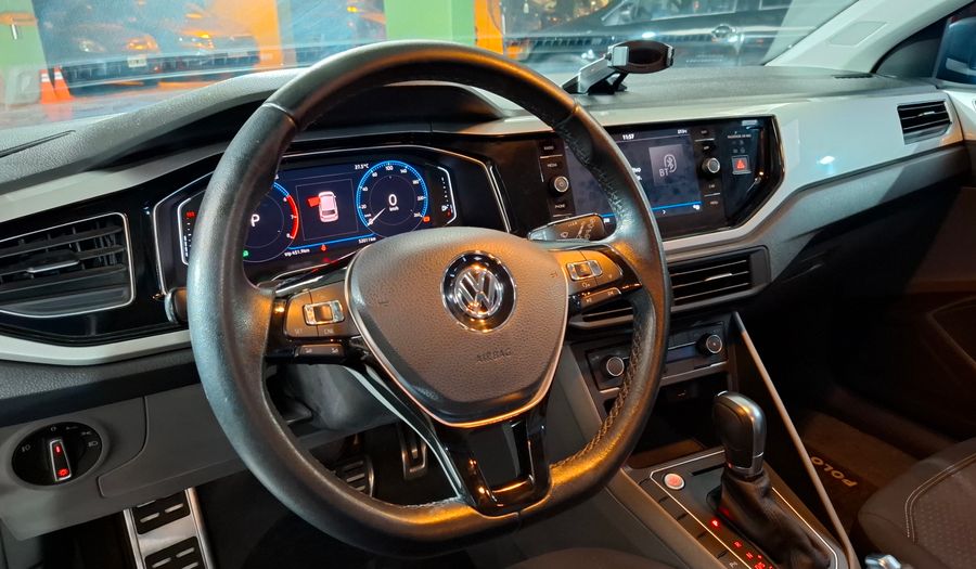 Volkswagen Polo 1.6 MSI HIGHLINE AT Hatchback 2018