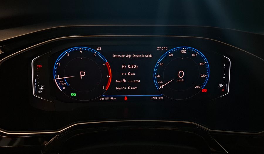 Volkswagen Polo 1.6 MSI HIGHLINE AT Hatchback 2018