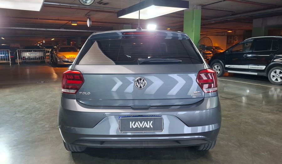 Volkswagen Polo 1.6 MSI HIGHLINE AT Hatchback 2018