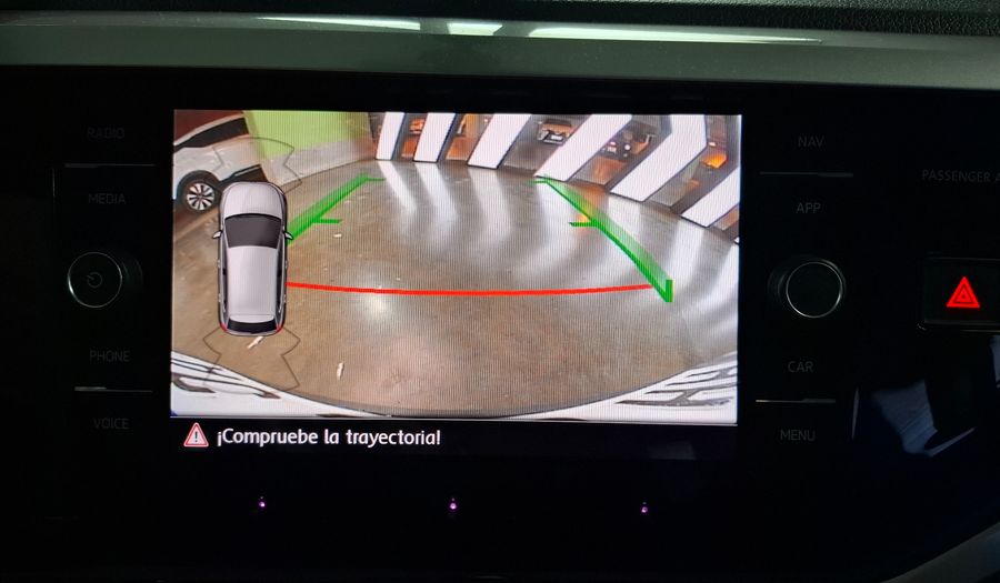 Volkswagen Polo 1.6 MSI HIGHLINE AT Hatchback 2018