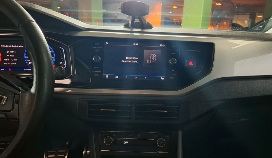 Volkswagen Polo 1.6 MSI HIGHLINE AT Hatchback 2018