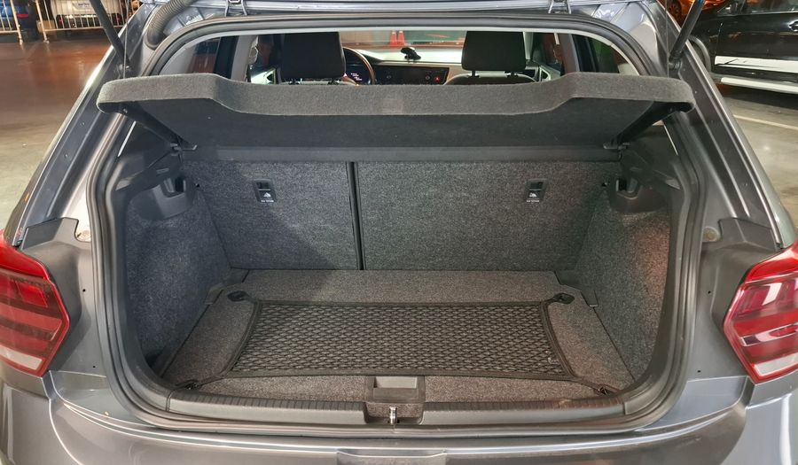 Volkswagen Polo 1.6 MSI HIGHLINE AT Hatchback 2018