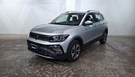 Volkswagen • T-Cross
