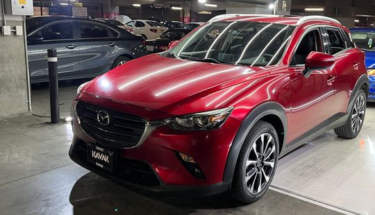 Mazda • CX-3