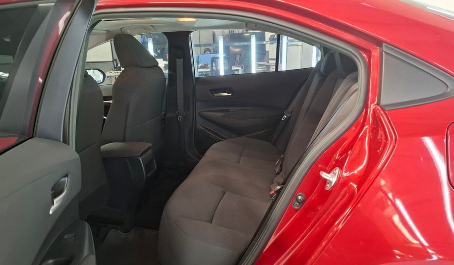 Toyota Corolla 2.0 XEI CVT Sedan 2021