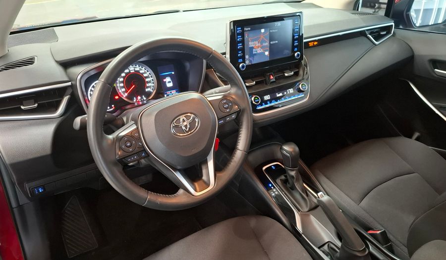 Toyota Corolla 2.0 XEI CVT Sedan 2021