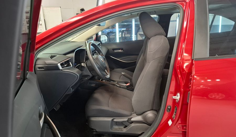 Toyota Corolla 2.0 XEI CVT Sedan 2021