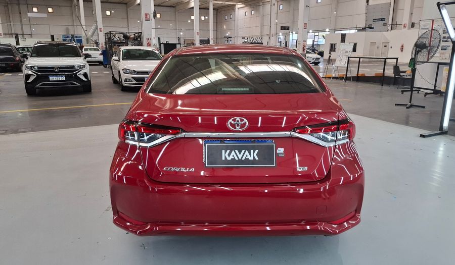 Toyota Corolla 2.0 XEI CVT Sedan 2021