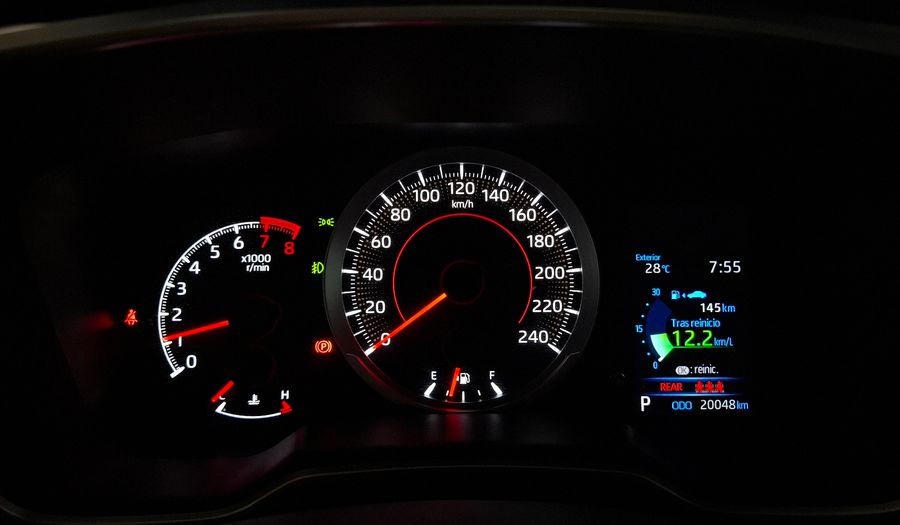 Toyota Corolla 2.0 XEI CVT Sedan 2021