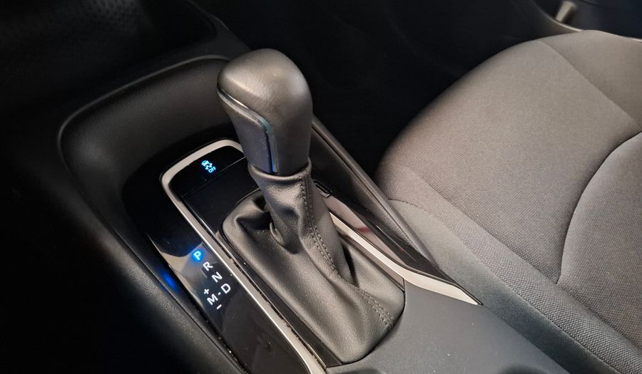 Toyota Corolla 2.0 XEI CVT Sedan 2021