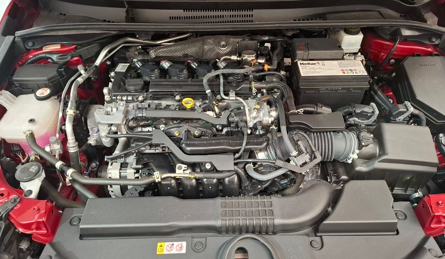 Toyota Corolla 2.0 XEI CVT Sedan 2021