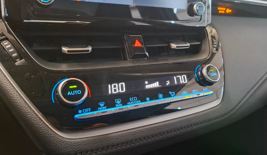 Toyota Corolla 2.0 XEI CVT Sedan 2021