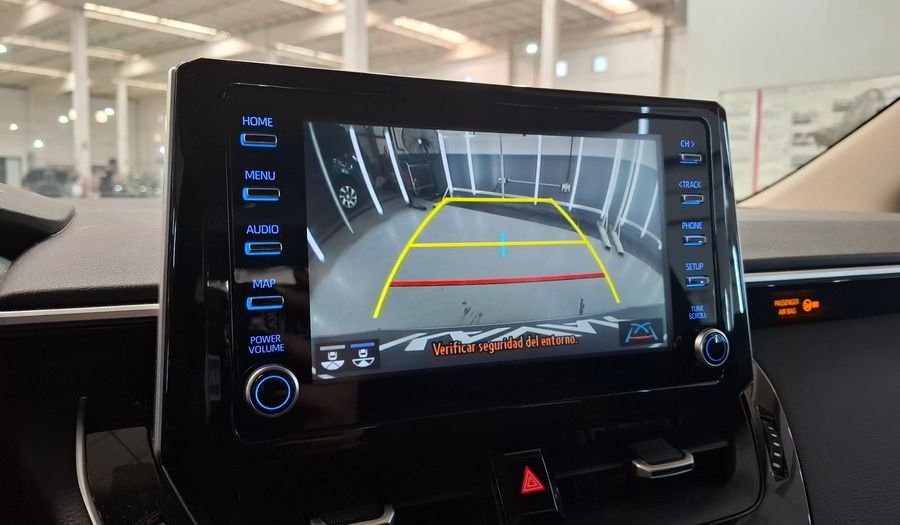 Toyota Corolla 2.0 XEI CVT Sedan 2021