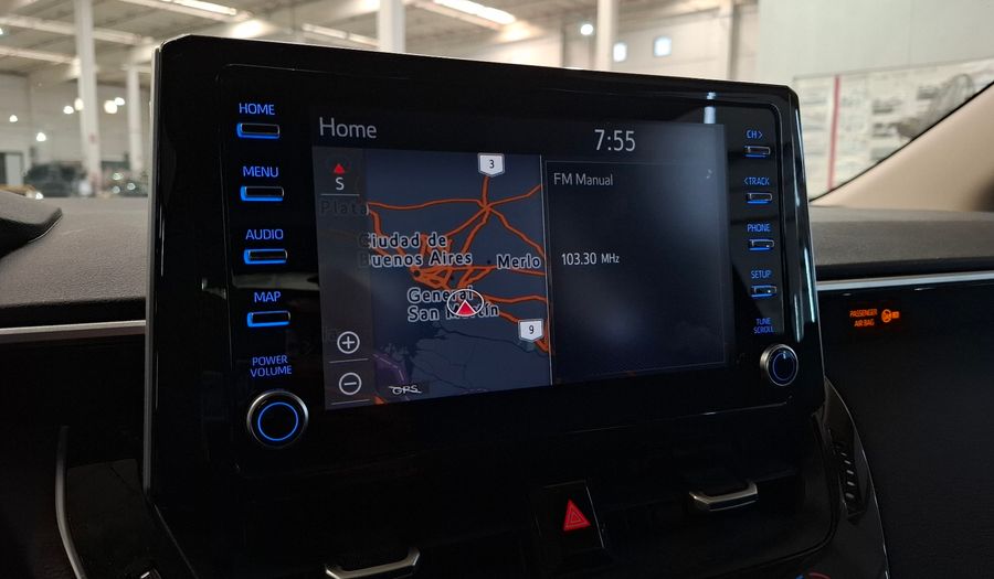 Toyota Corolla 2.0 XEI CVT Sedan 2021