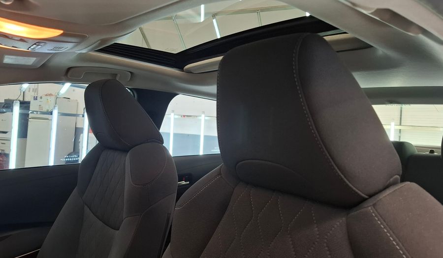 Toyota Corolla 2.0 XEI CVT Sedan 2021