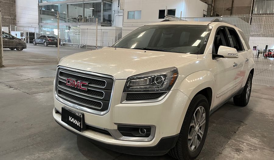 Gmc Acadia 3.6 B PIEL Suv 2014