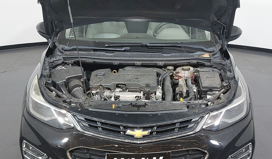 Chevrolet Cruze 1.4 16V ECOTEC FLEX LTZ AUTO Sedan 2018