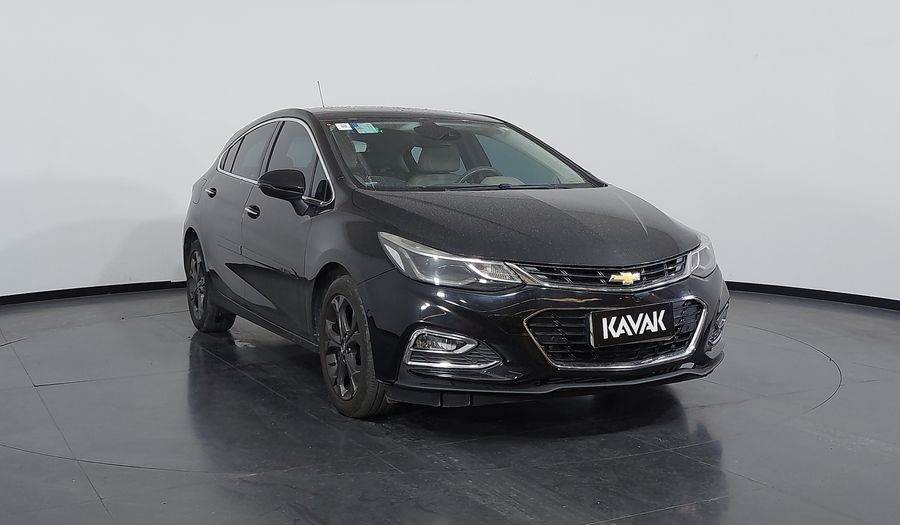 Chevrolet Cruze 1.4 16V ECOTEC FLEX LTZ AUTO Sedan 2018