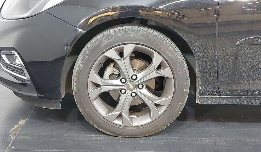 Chevrolet Cruze 1.4 16V ECOTEC FLEX LTZ AUTO Sedan 2018