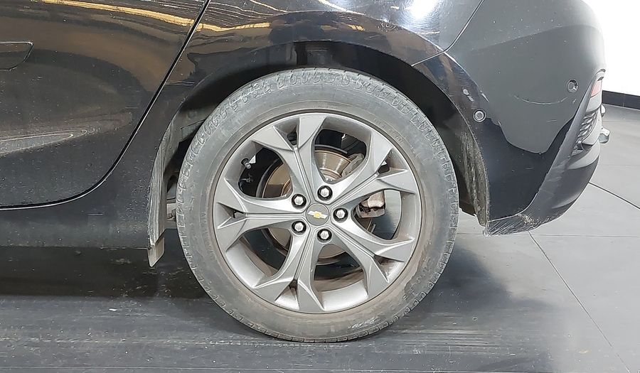 Chevrolet Cruze 1.4 16V ECOTEC FLEX LTZ AUTO Sedan 2018