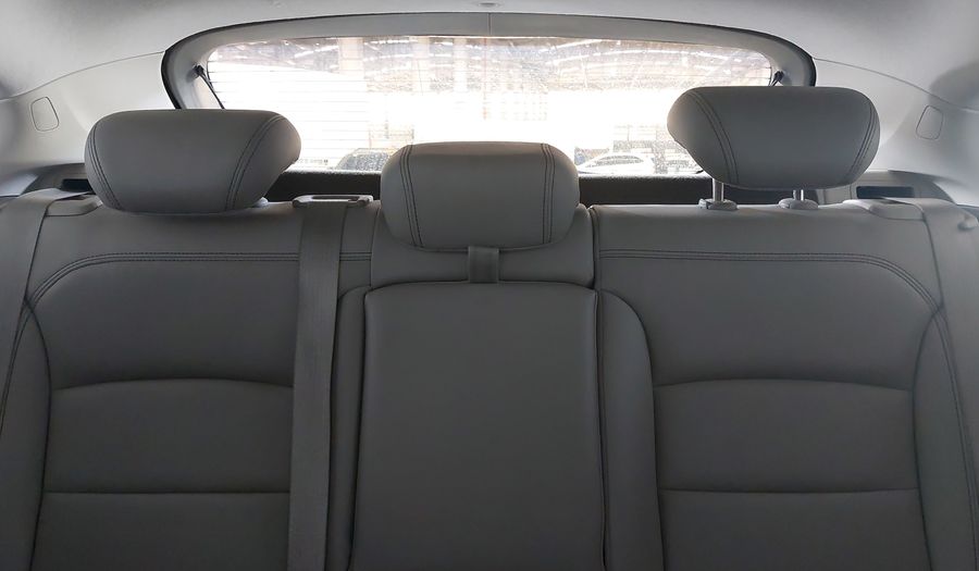 Chevrolet Cruze 1.4 16V ECOTEC FLEX LTZ AUTO Sedan 2018