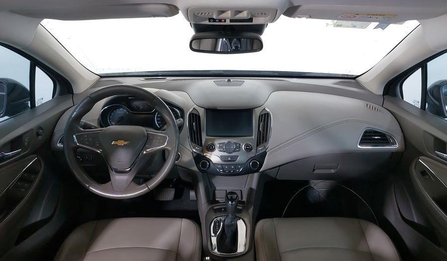 Chevrolet Cruze 1.4 16V ECOTEC FLEX LTZ AUTO Sedan 2018