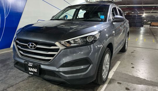 Hyundai • Tucson