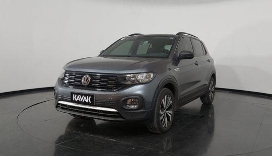Volkswagen • T-Cross