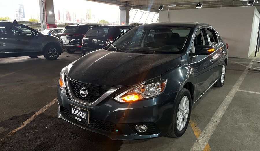 Nissan Sentra 1.8 ADVANCE AUTO Sedan 2018