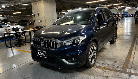 Suzuki • S-Cross