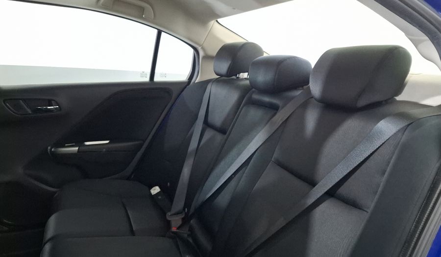 Honda City 1.5 EX Sedan 2017