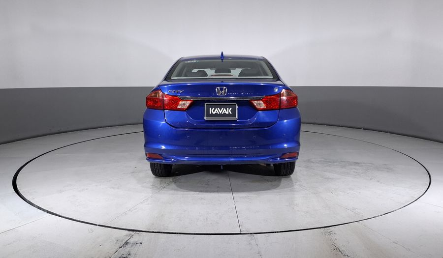 Honda City 1.5 EX Sedan 2017