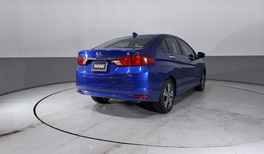 Honda City 1.5 EX Sedan 2017