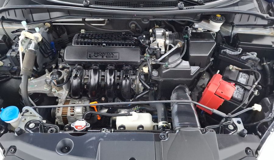 Honda City 1.5 EX Sedan 2017