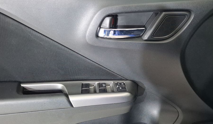 Honda City 1.5 EX Sedan 2017