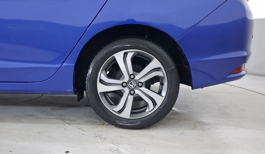 Honda City 1.5 EX Sedan 2017