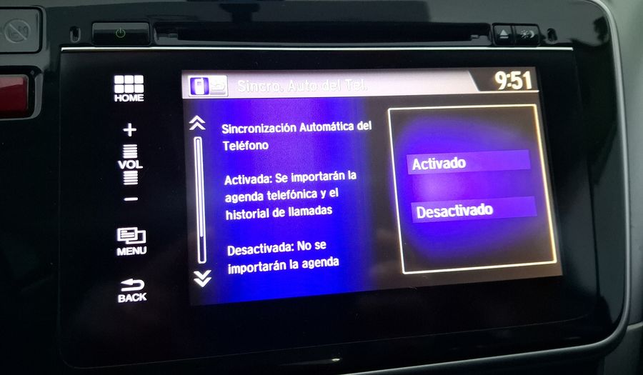 Honda City 1.5 EX Sedan 2017