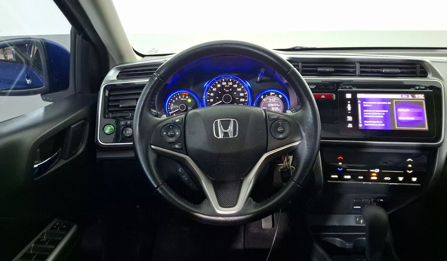 Honda City 1.5 EX Sedan 2017