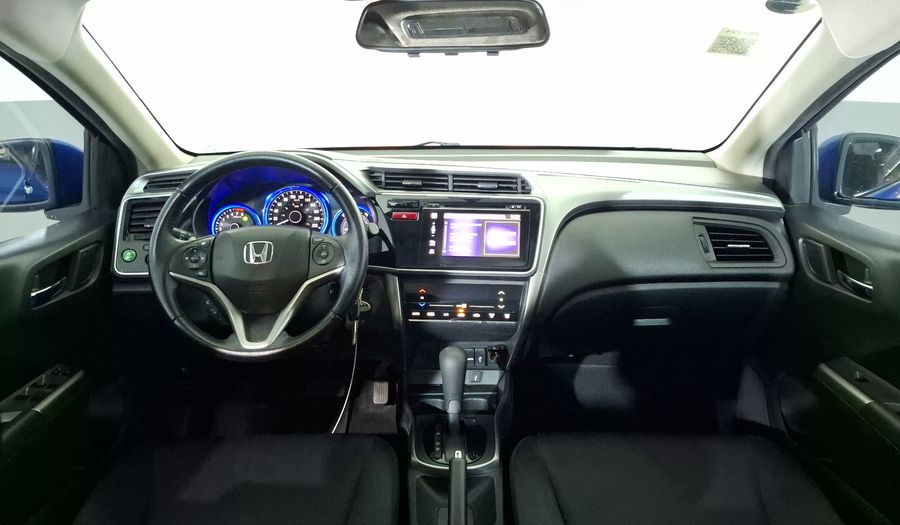 Honda City 1.5 EX Sedan 2017