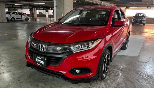 Honda • HR-V