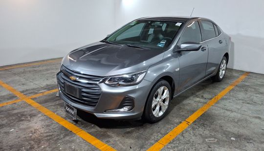 Chevrolet • Onix